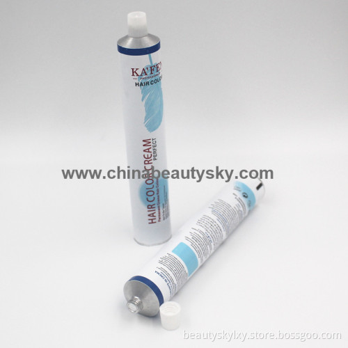 Aluminum tube HS code 761210